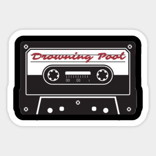 Drowning Pool Sticker